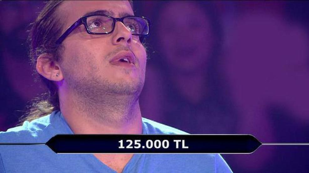 Lise öğrencisi 1 milyonluk soru için yarışacak