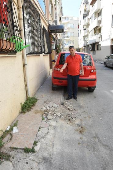 İzmir Güzelyalılılar kokudan perişan oldu