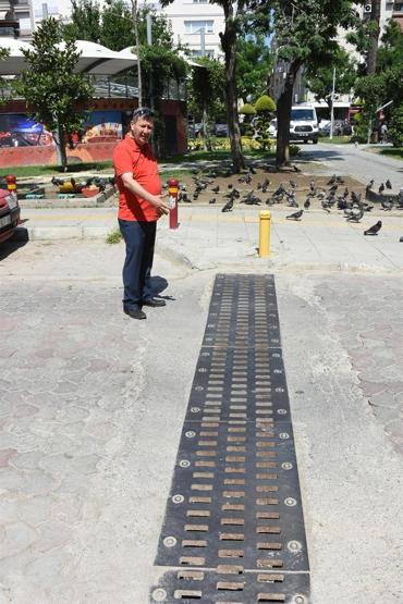 İzmir Güzelyalılılar kokudan perişan oldu