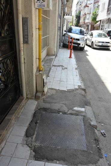 İzmir Güzelyalılılar kokudan perişan oldu