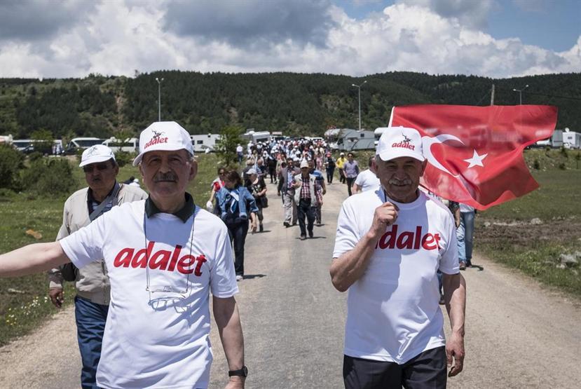 Kemal Kılıçdaroğlu İstanbula vardıktan sonra ne olacak