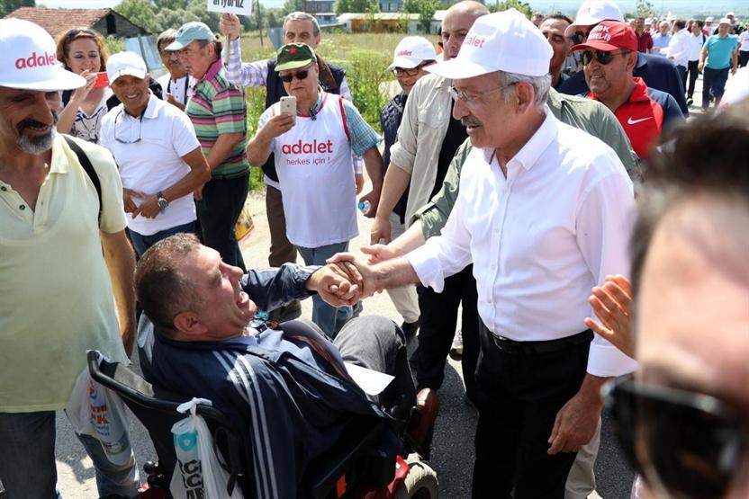 Kemal Kılıçdaroğlu İstanbula vardıktan sonra ne olacak