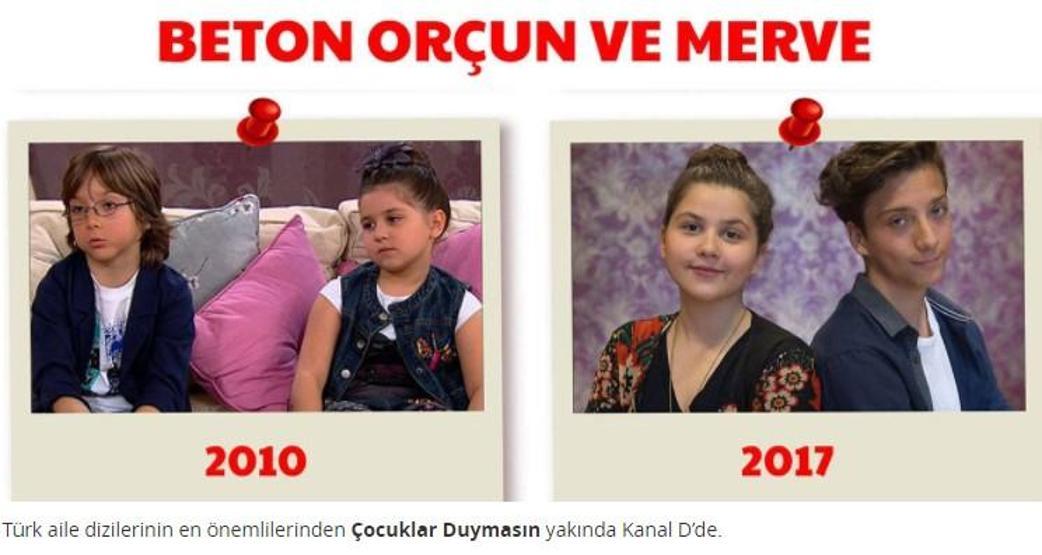 Açıklandı, Çocuklar Duymasının 2017 sezonu reyting sonuçlarında tüm kategorileri aldı