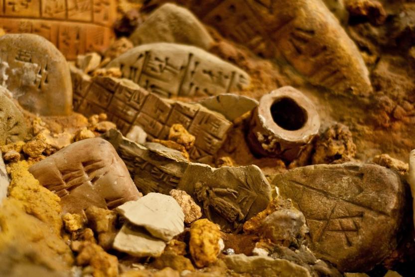 Tuncelide 1 milyon öncesine ait yaşam bulguları ortaya çıktı