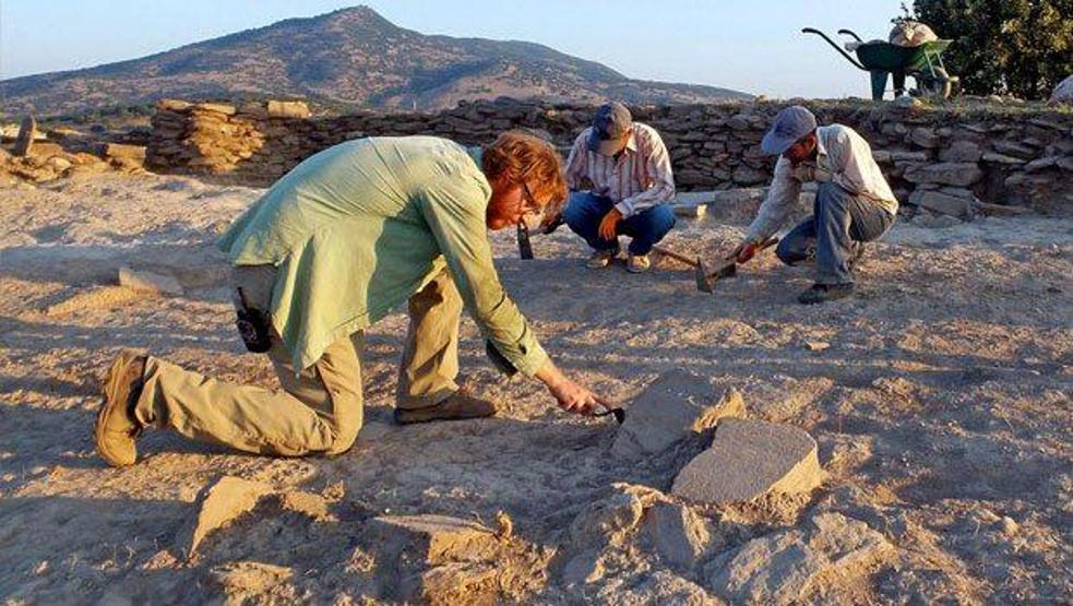 Tuncelide 1 milyon öncesine ait yaşam bulguları ortaya çıktı