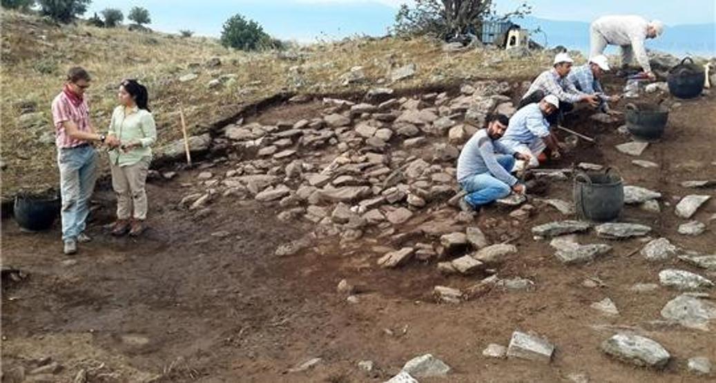 Tuncelide 1 milyon öncesine ait yaşam bulguları ortaya çıktı