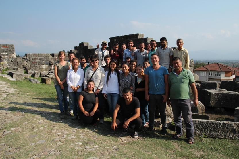 Tuncelide 1 milyon öncesine ait yaşam bulguları ortaya çıktı