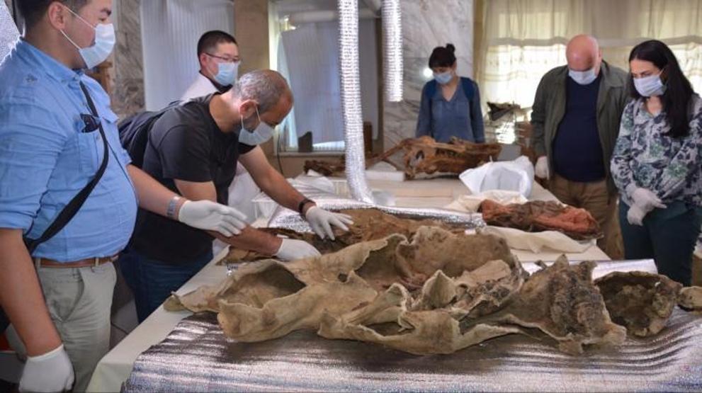 Tuncelide 1 milyon öncesine ait yaşam bulguları ortaya çıktı