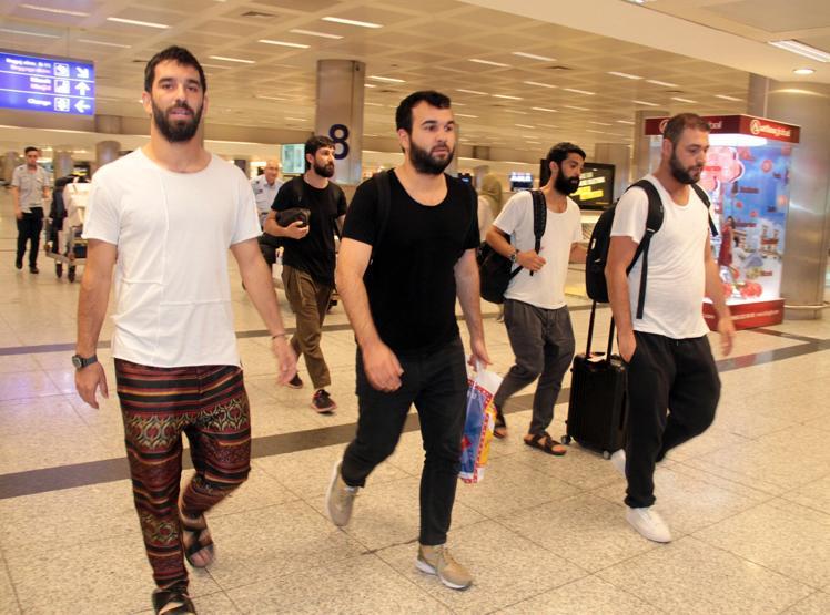 Arda Turanın pantolonu çok konuşuldu