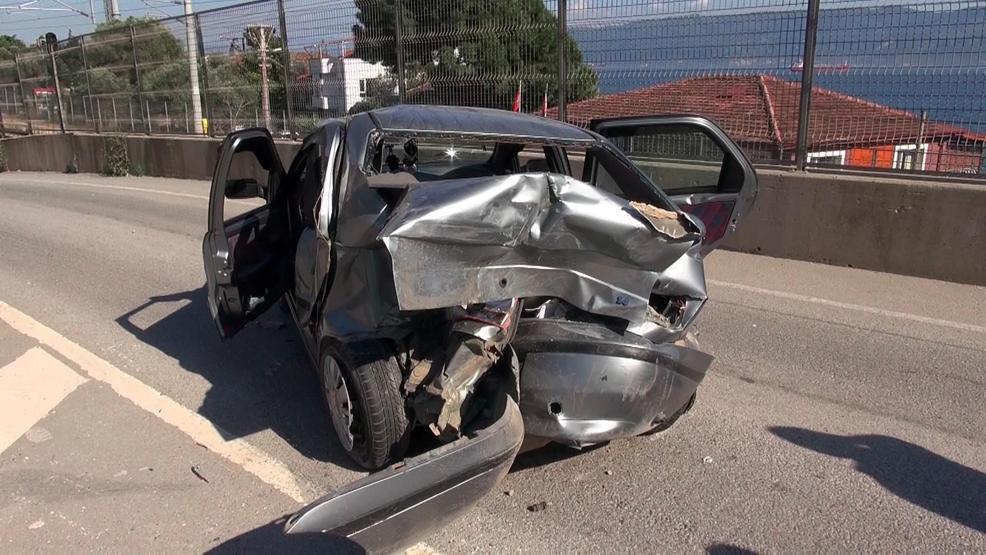 Tatilin ilk gecesindeki trafik kazalarında 4 kişi öldü 85 kişi yaralandı