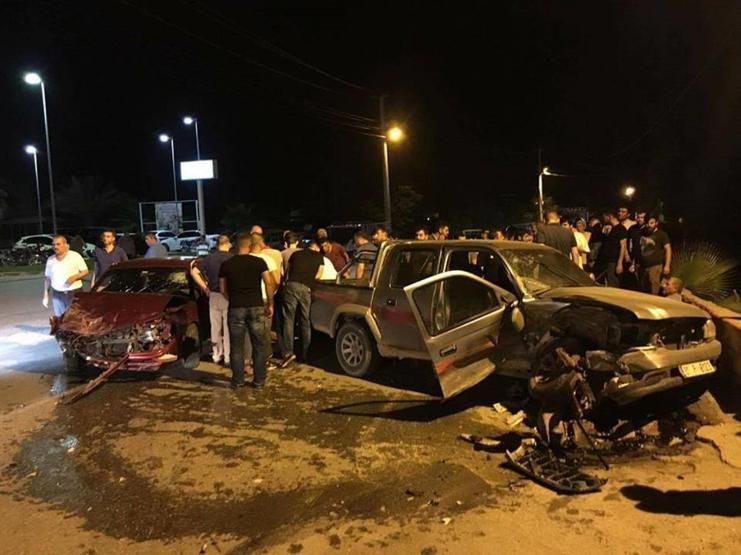Tatilin ilk gecesindeki trafik kazalarında 4 kişi öldü 85 kişi yaralandı