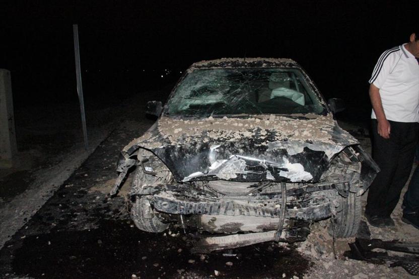 Tatilin ilk gecesindeki trafik kazalarında 4 kişi öldü 85 kişi yaralandı