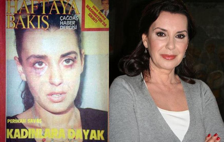 Perihan Savaşdan yıllar sonra gelen itiraf: Bana hep vururdu...
