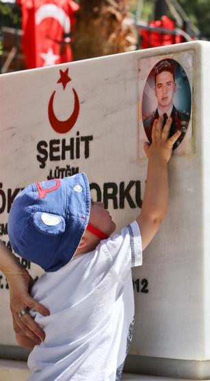 Şehit ailesinden bayram yakarışı: Acısı hiç bitmiyor