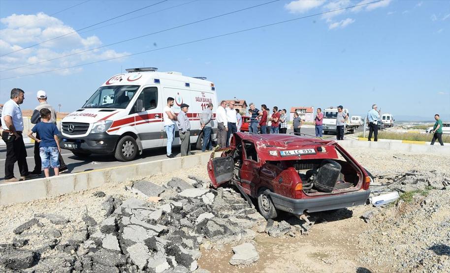 Tatilin ilk günkü bilançosu korkunç: 24 ölü 136 yaralı