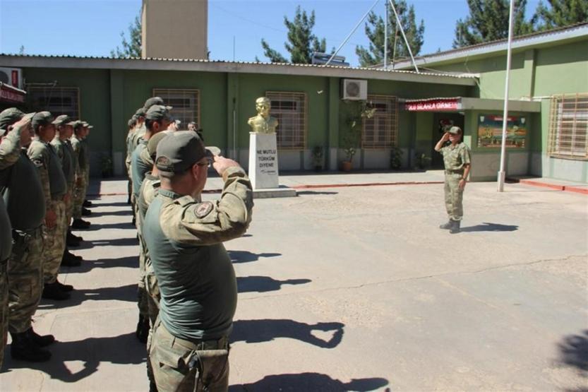 ’Hudut Kartalları’ bayramı böyle kutladı