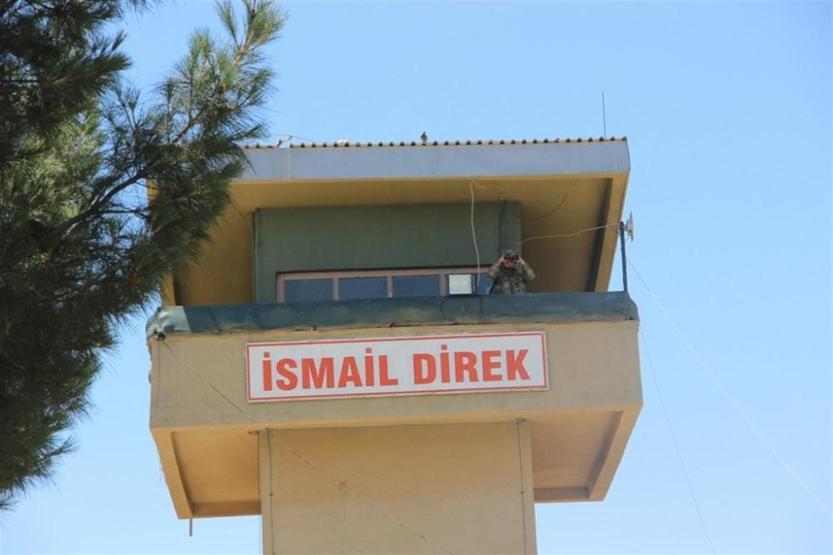 ’Hudut Kartalları’ bayramı böyle kutladı