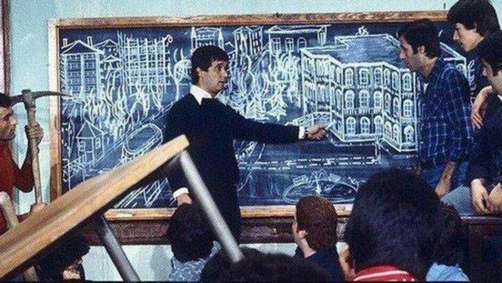 Hababam Sınıfı Uyanıyor filmindeki o sahnenin sırrı ortaya çıktı