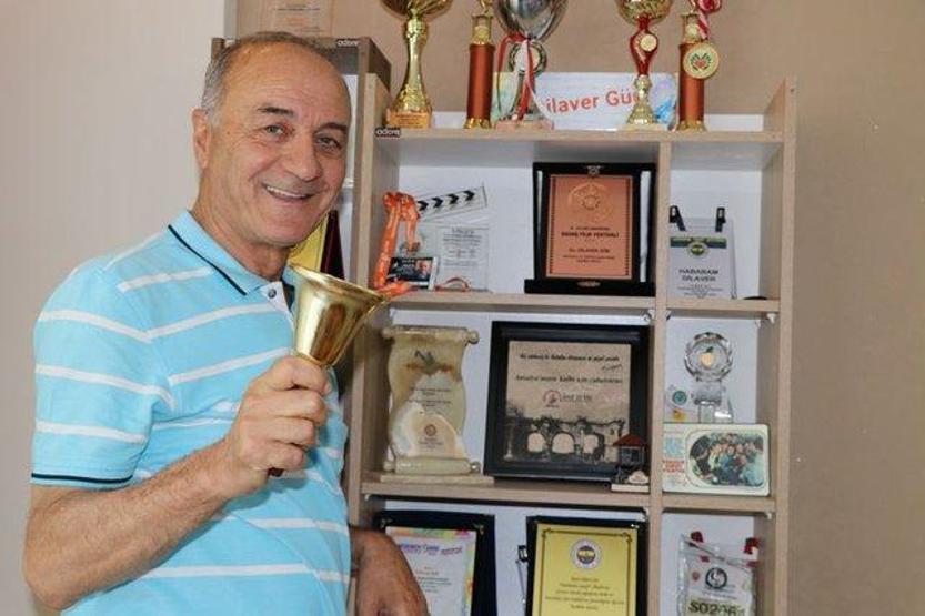 Hababam Sınıfı Uyanıyor filmindeki o sahnenin sırrı ortaya çıktı