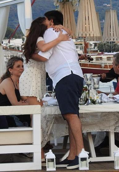 Ebru Yaşarın adını dağlara yazdırdı