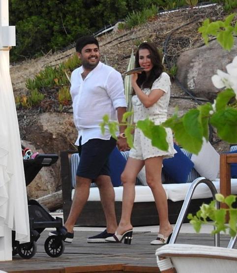 Ebru Yaşarın adını dağlara yazdırdı