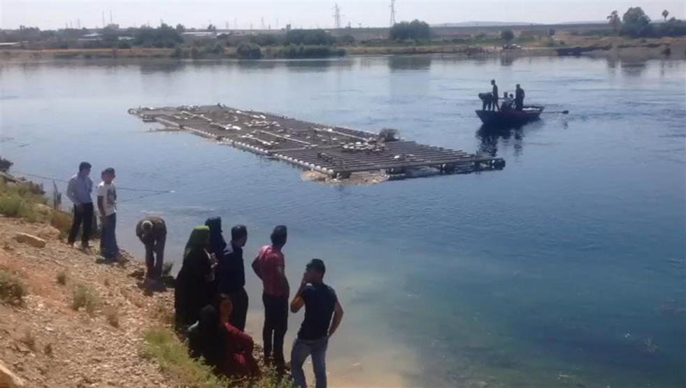 Fırat Nehrinde trajedi: 10 yaşındaki çocuk boğuldu