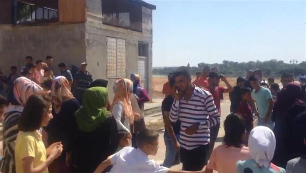 Fırat Nehrinde trajedi: 10 yaşındaki çocuk boğuldu