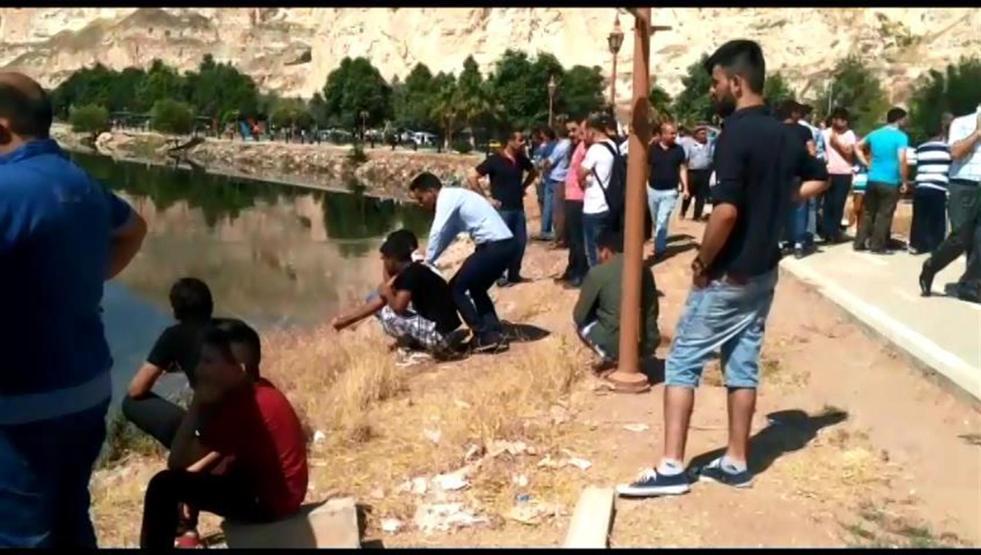 Fırat Nehrinde trajedi: 10 yaşındaki çocuk boğuldu
