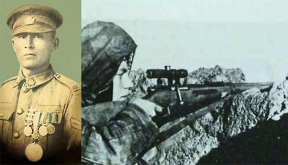 Dünyanın en ünlü keskin nişancıları