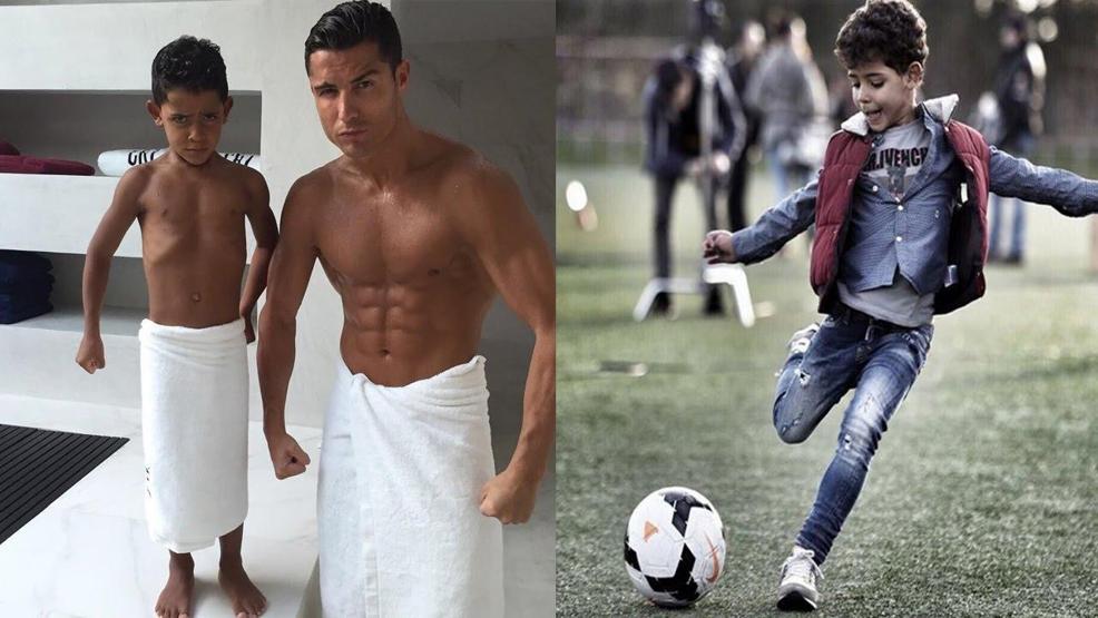 Cristiano Ronaldonun kaç çocuğu var