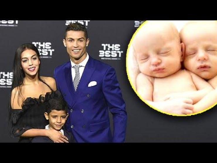 Cristiano Ronaldonun kaç çocuğu var