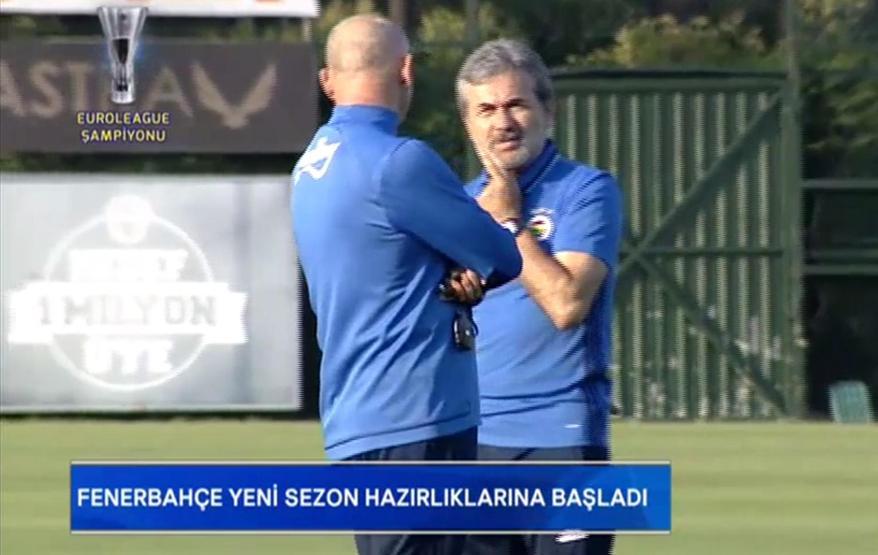 Fenerbahçe yeni sezonu açtı