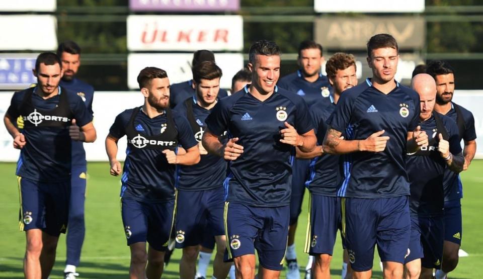 Fenerbahçe yeni sezonu açtı