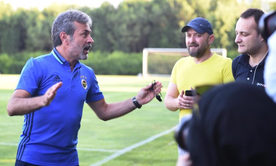 Fenerbahçe yeni sezonu açtı