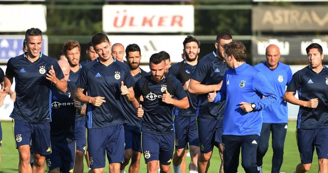 Fenerbahçe yeni sezonu açtı