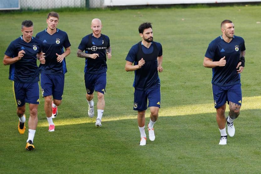 Fenerbahçe yeni sezonu açtı