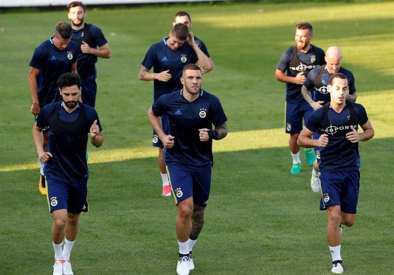 Fenerbahçe yeni sezonu açtı