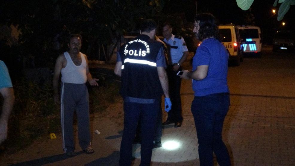 Babaannesini dövdü, amcası ve kuzeni silahla saldırdı