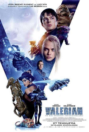 Bu ay vizyona hangi filmler girecek İşte, 2017 Temmuzda vizyonda olacak yapımlar