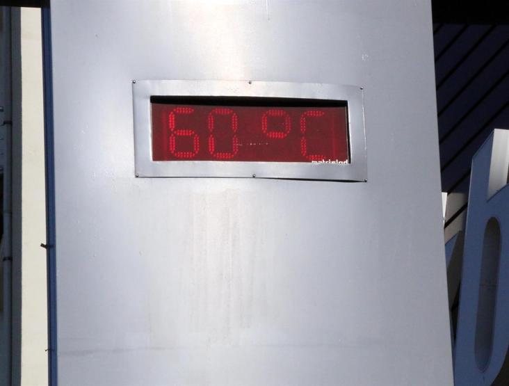 Sıcaklık o ilçede rekor kırdı: 60 derece