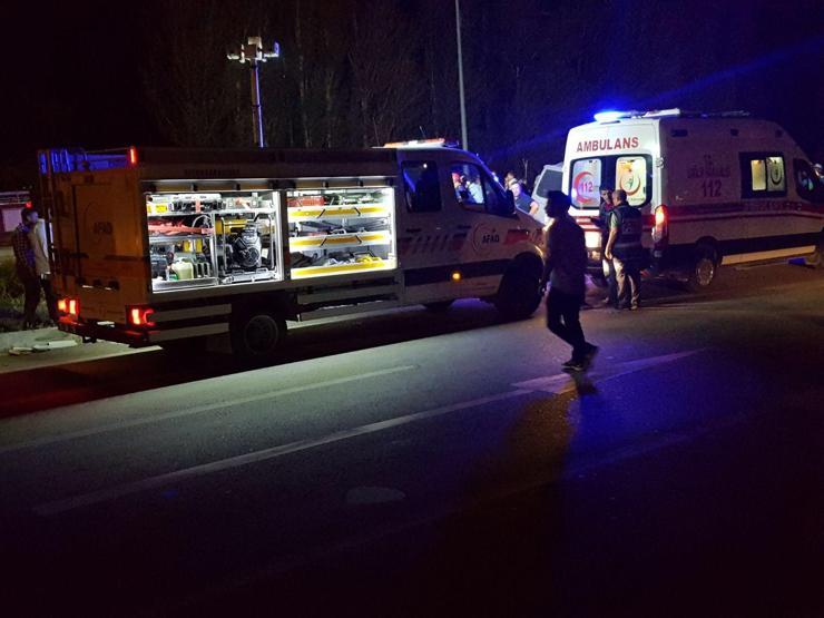 Son Dakika... Afyonkarahisarda feci kaza: Çok sayıda ölü ve yaralı var