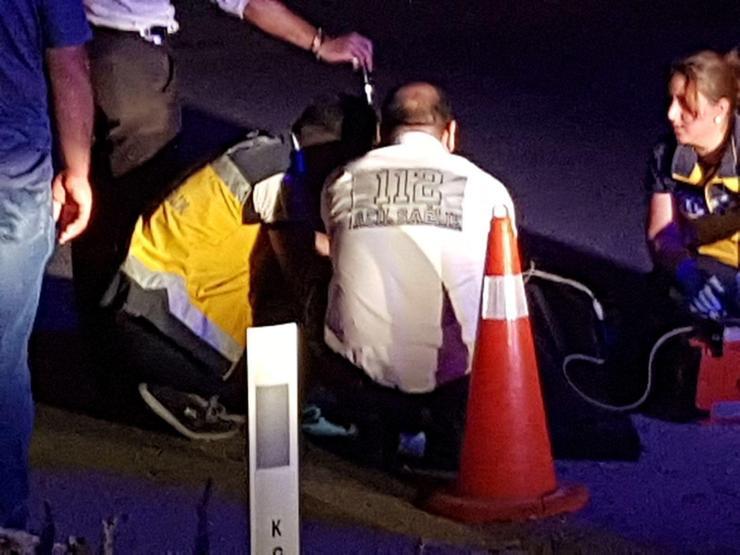 Son Dakika... Afyonkarahisarda feci kaza: Çok sayıda ölü ve yaralı var