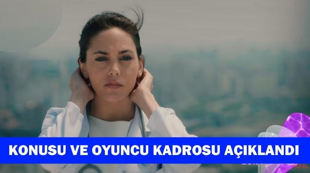 Kalp Atışı dizisi ilk bölümü ile bu akşam yayınlanacak İşte, Kalp Atışının konusu ve oyuncuları
