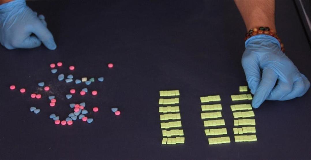 Uyuşturucu zulası polisi bile şaşırttı