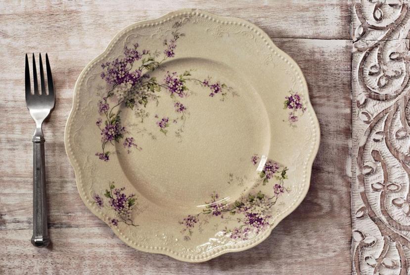 Karışıklık güzeldir: Shabby Chic stili