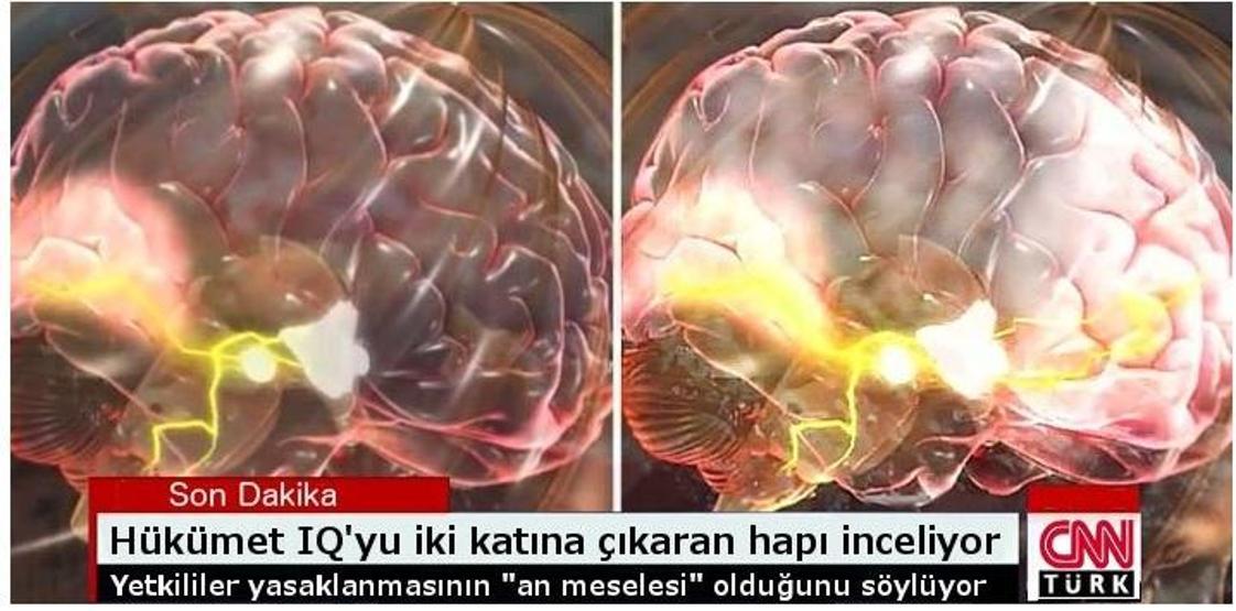 Dolandırıcılıkta son nokta: Beyin viagrası