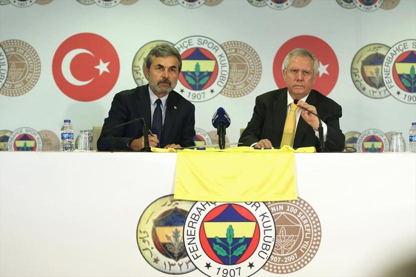Son dakika: Aykut Kocaman iki yeni transferi açıkladı
