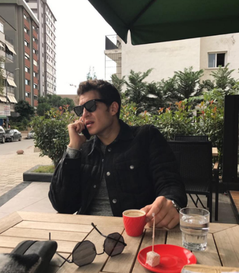 Demet Özdemir ve Uraz Kaygılaroğlu aynı filmde