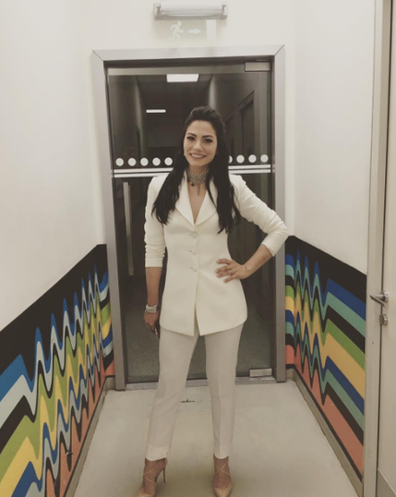 Demet Özdemir ve Uraz Kaygılaroğlu aynı filmde