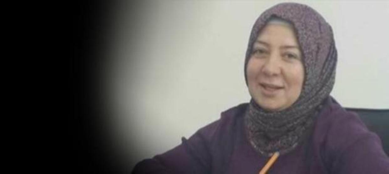 Adalet Nöbetinde konuşan Şenay Günaydın tutuklandı